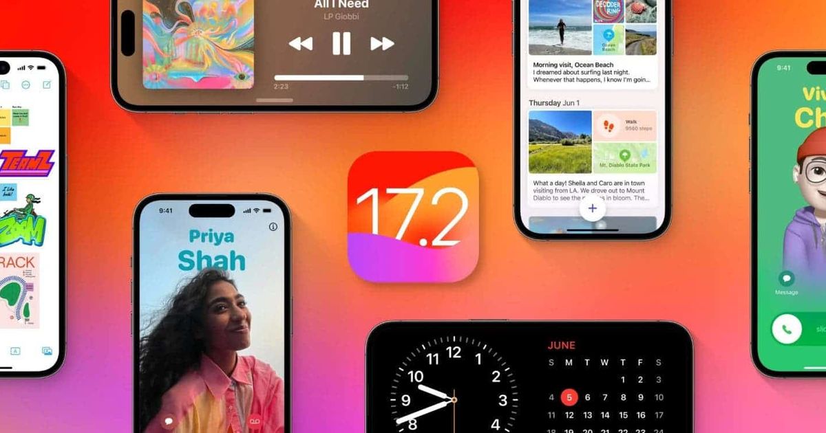 Discover the Exciting New Features Coming with iOS 17.2