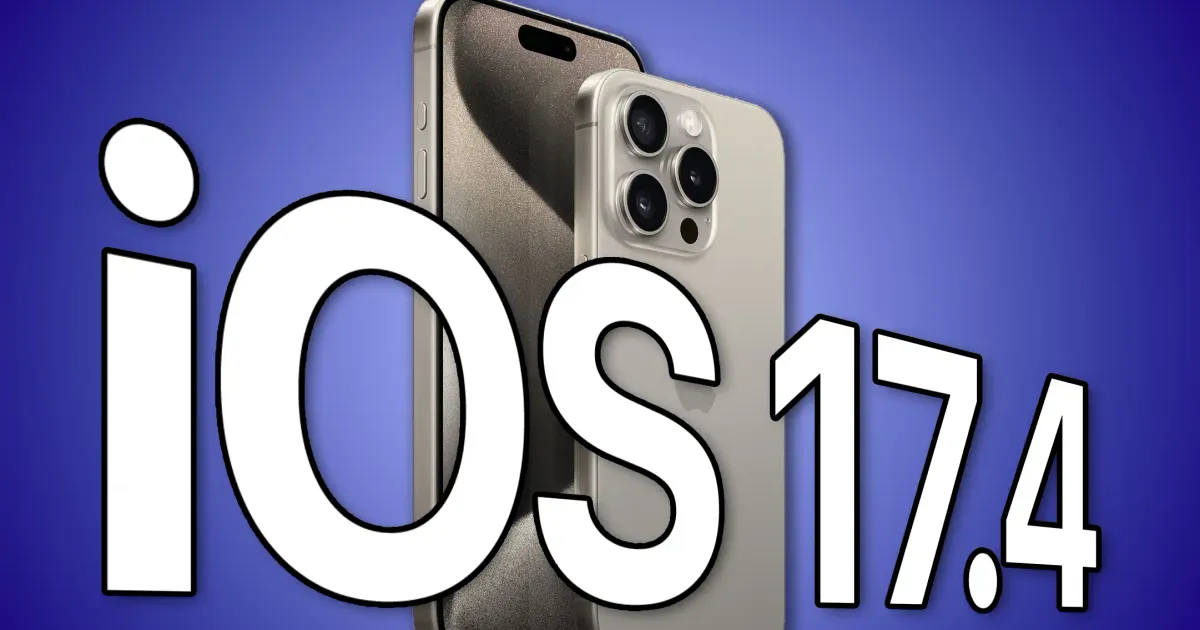 iOS 17.4 Sideloading of Apps: What are the Requirements? - Gizchina.com