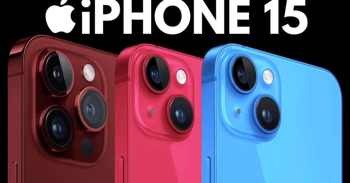 iPhone 15 Series to Come with New Unique Colors - Gizchina.com