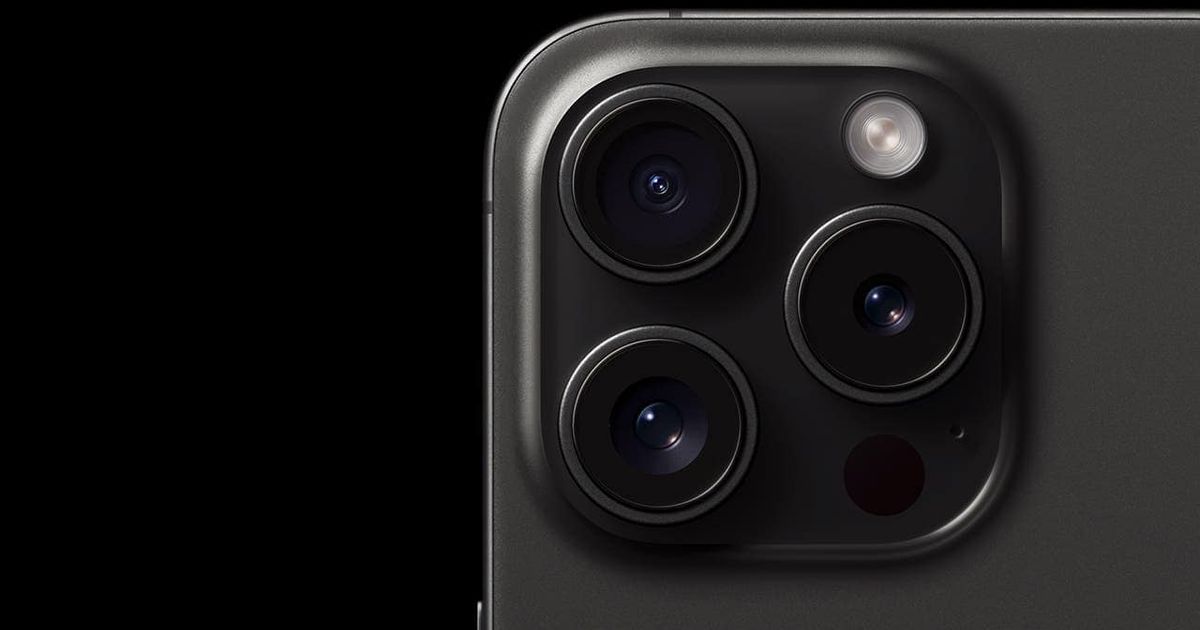 iPhone 15 Pro Gets Crowned As the Best Camera Phone of 2023 by MKBHD