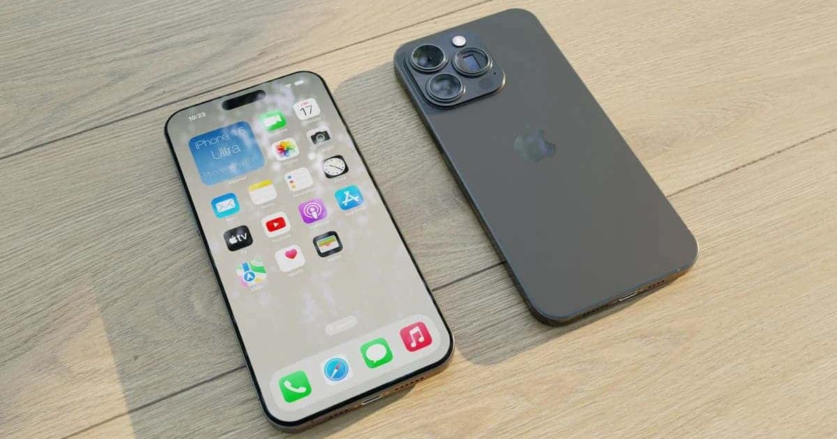 iPhone 15 Series Camera: A Full-Frame SLR Competitor with Sony's Latest ...