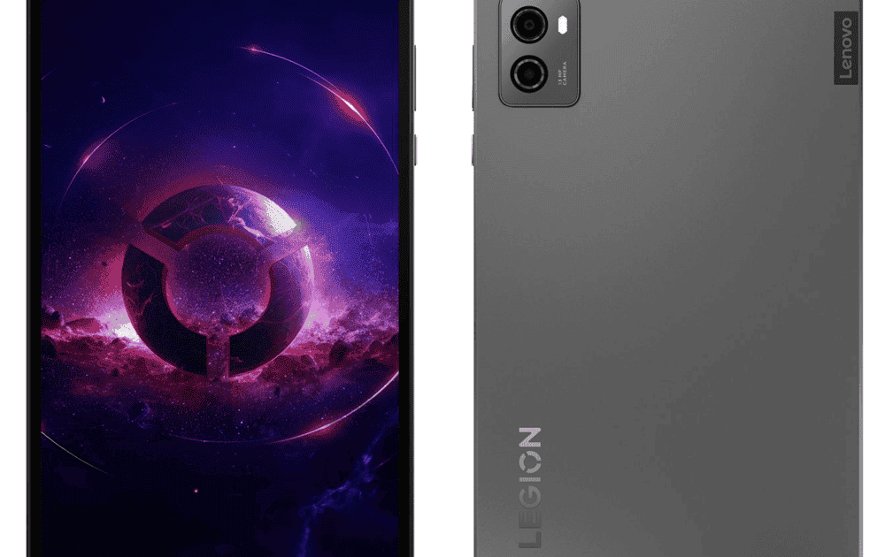 Lenovo Legion Tab 7 256GB 12GB Android導入 Lenovo Unveils Legion Tab: A Powerful Android Gaming Tablet