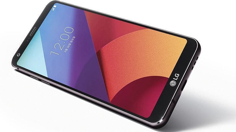 LG G6 users in China reportedly receiving Android 8.0 beta update