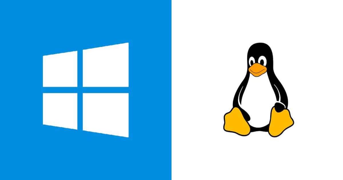 Windows 10 makes it easier to access Linux file systems from the Explorer