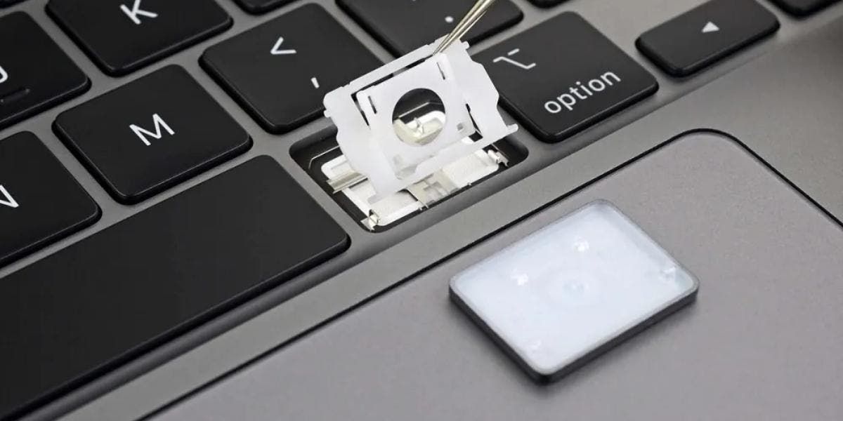 MacBook users to receive payouts in keyboard lawsuit settlement