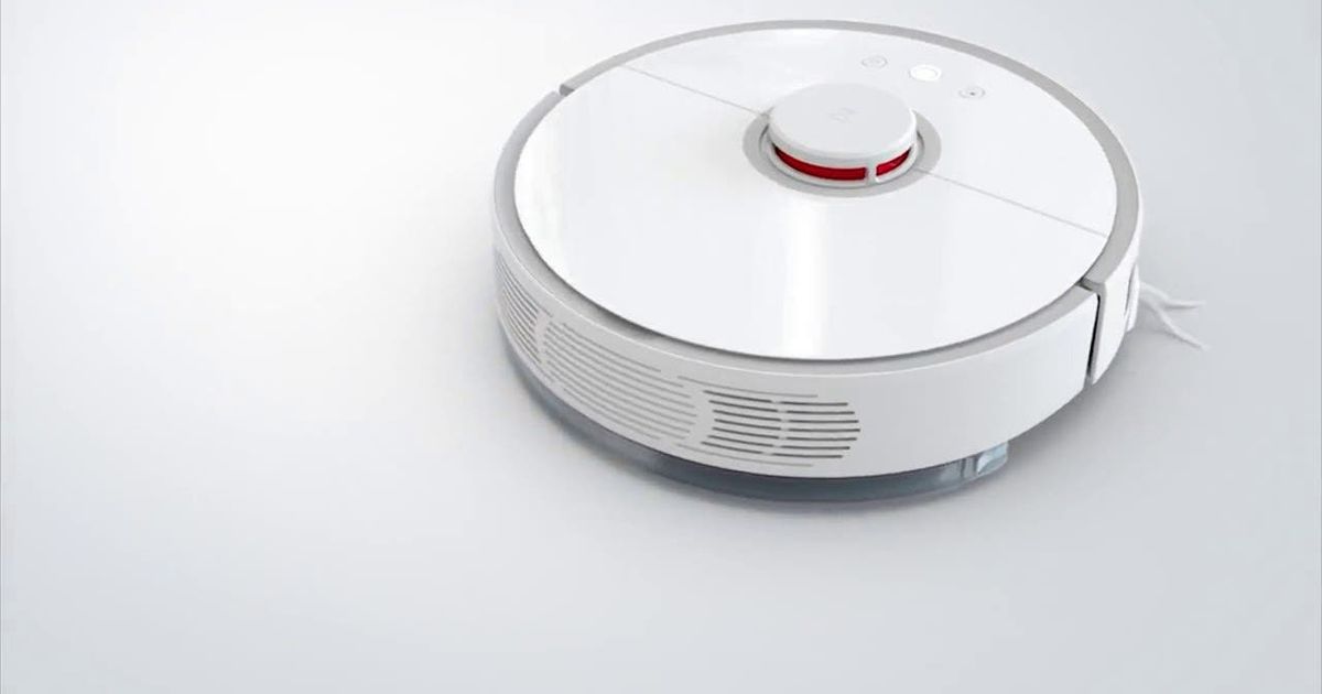 Xiaomi Mijia Roborock S50 Smart Vacuum Cleaner on Sale at Efox
