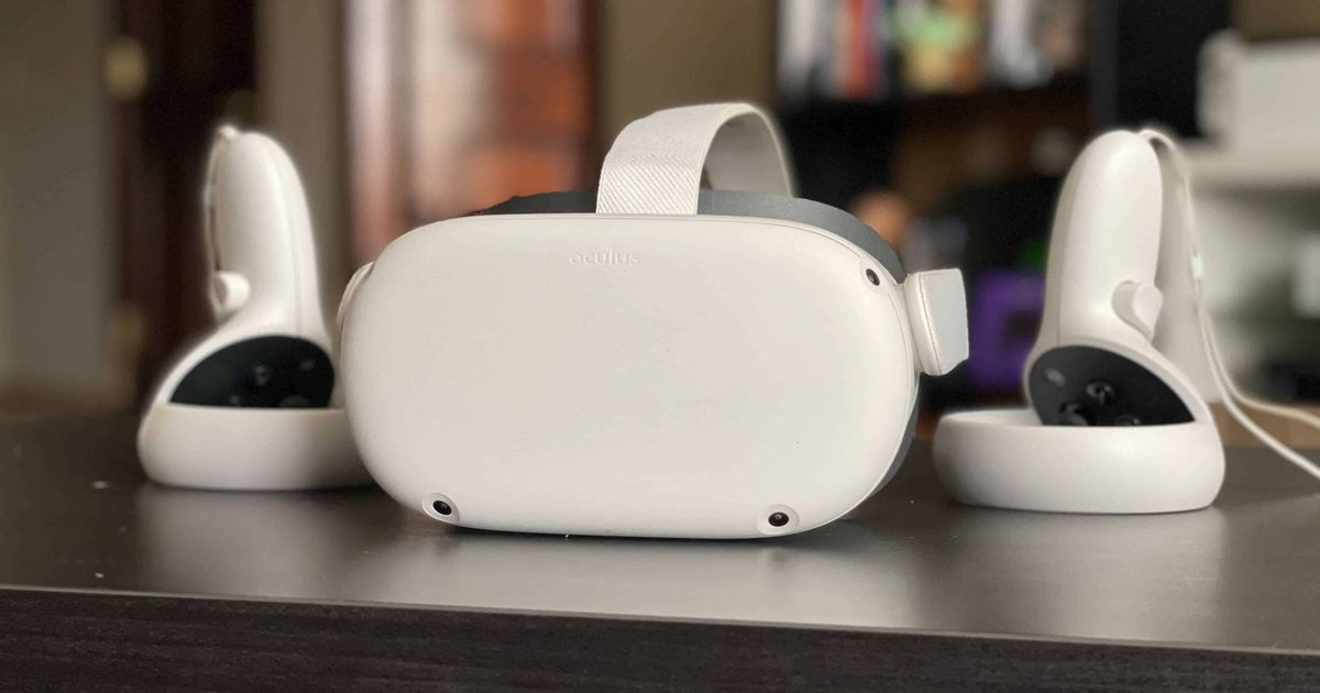Meta Quest 2 VR now starts at $200, hinting at new entry-level headsets