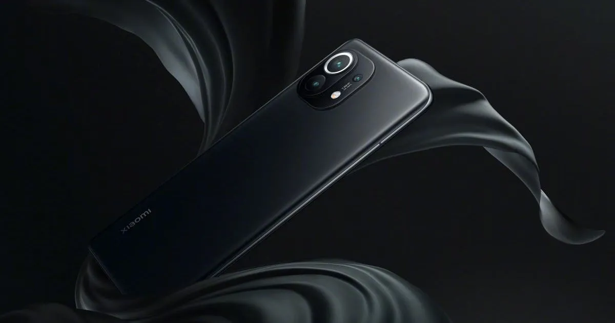Xiaomi Mi11 青春版 8GB 128GB Black Xiaomi-Mi-11-5G-Smartphone-6-