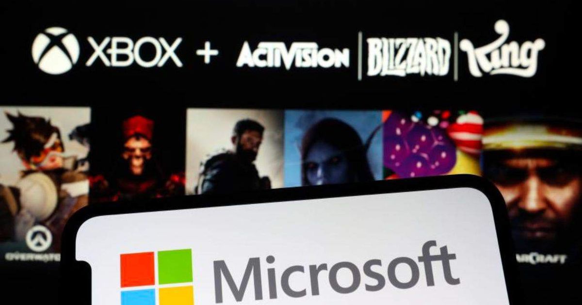 UK Regulator to Approve Microsoft's $68.7 Billion Acquisition