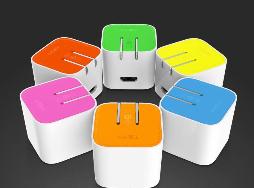 Mi Box Mini, super tiny Android TV box launched!