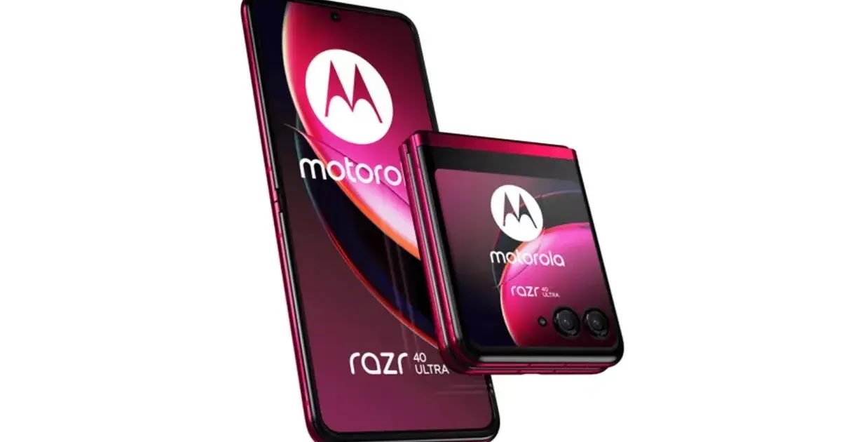 New Motorola Razr 40 Ultra Leak Reveals Everything