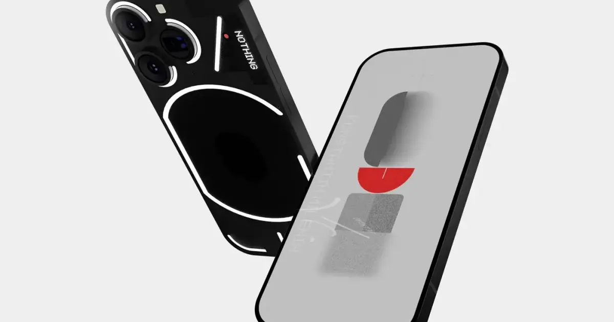 Nothing Phone (2) Pre-order Date Confirmed- Gizchina.com
