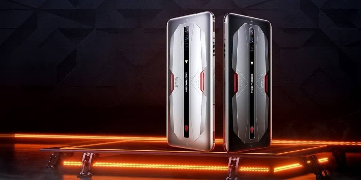 Red Magic 6 Pro 120W charging provides a full charge in 12 minutes