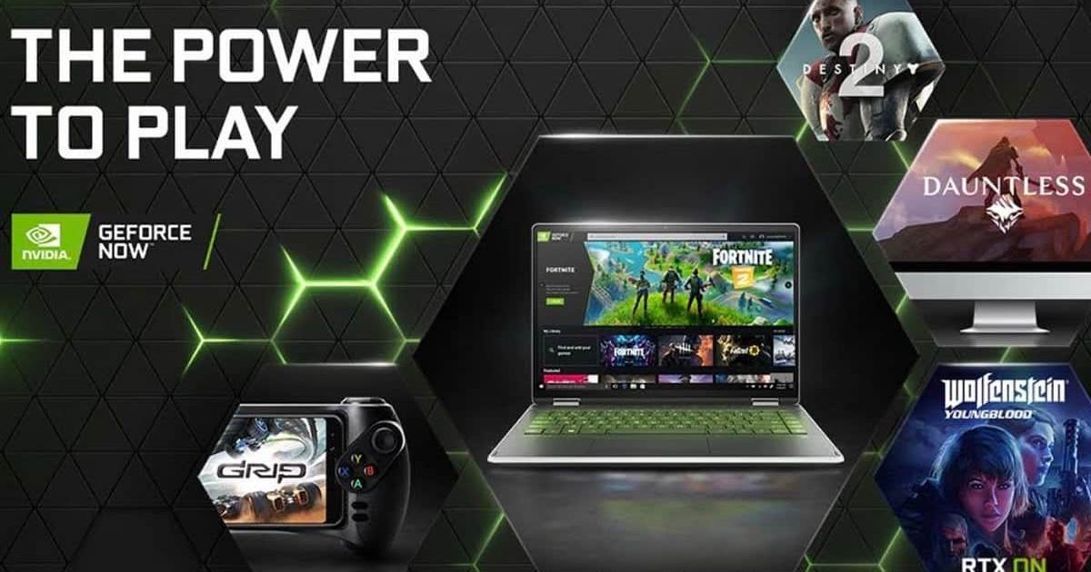 Nvidia's GeForce NOW Cloud Gaming service opens finally and it's free!
