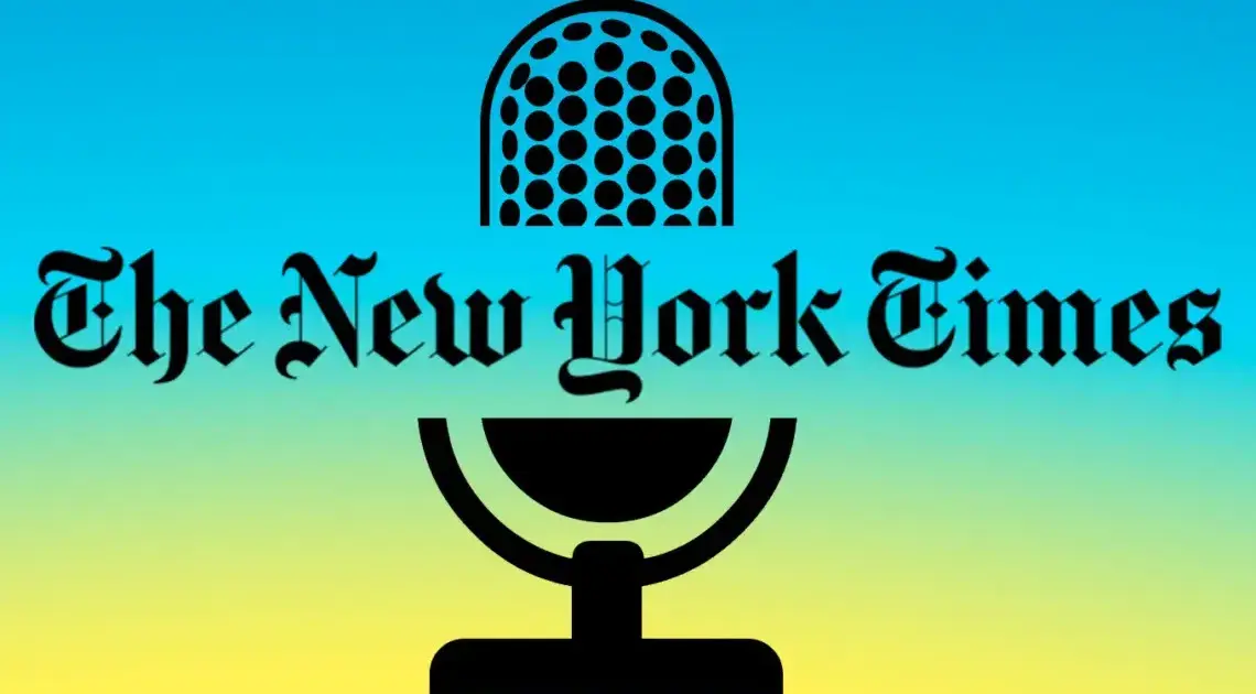 New York Times Podcast Now Available on Spotify and Apple Music ...