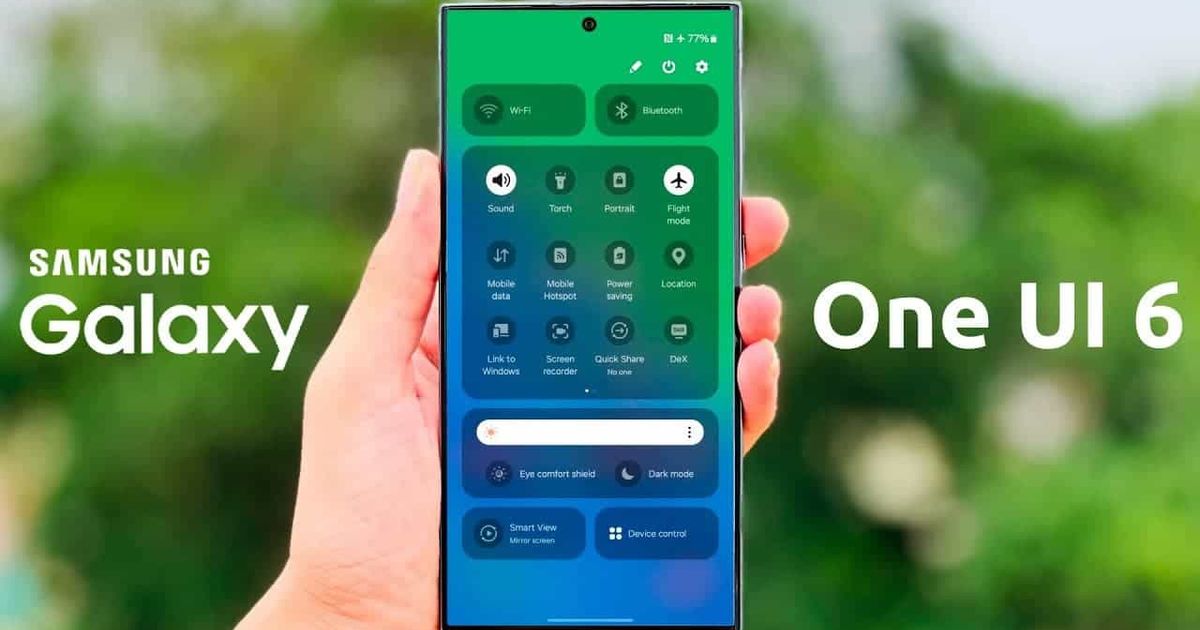 Samsung Stable One UI 6 (Android 14) Updated List So Far - Gizchina.com