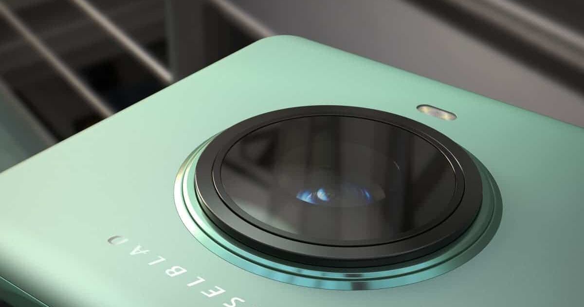 OnePlus figured out how to rotate the camera on the back of smartphones