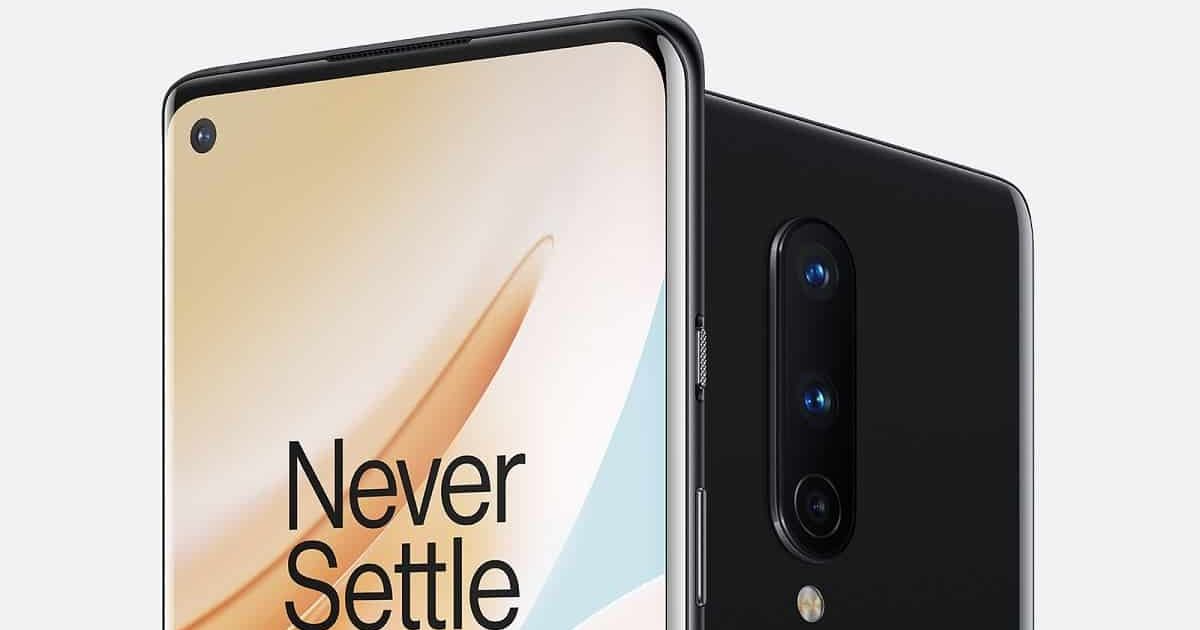 OnePlus 8 and 8 Pro receive the first Android 11 Beta