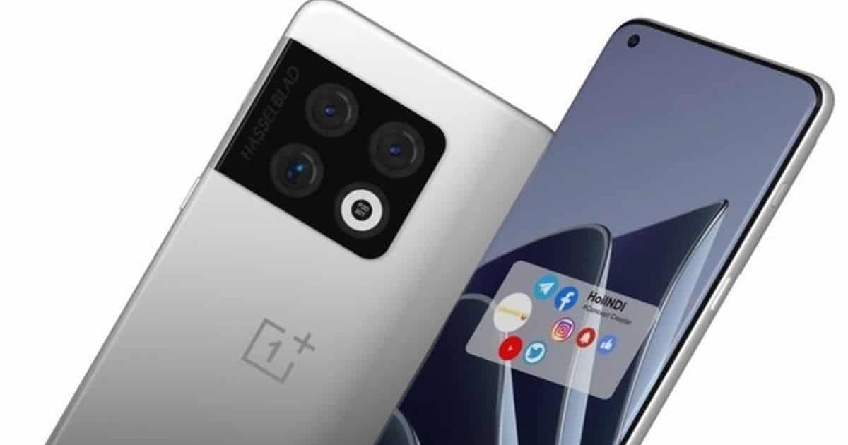 One Plus Alien Camera OnePlus 10 Ultra renders exposure: uses a Hasselblad periscope camera