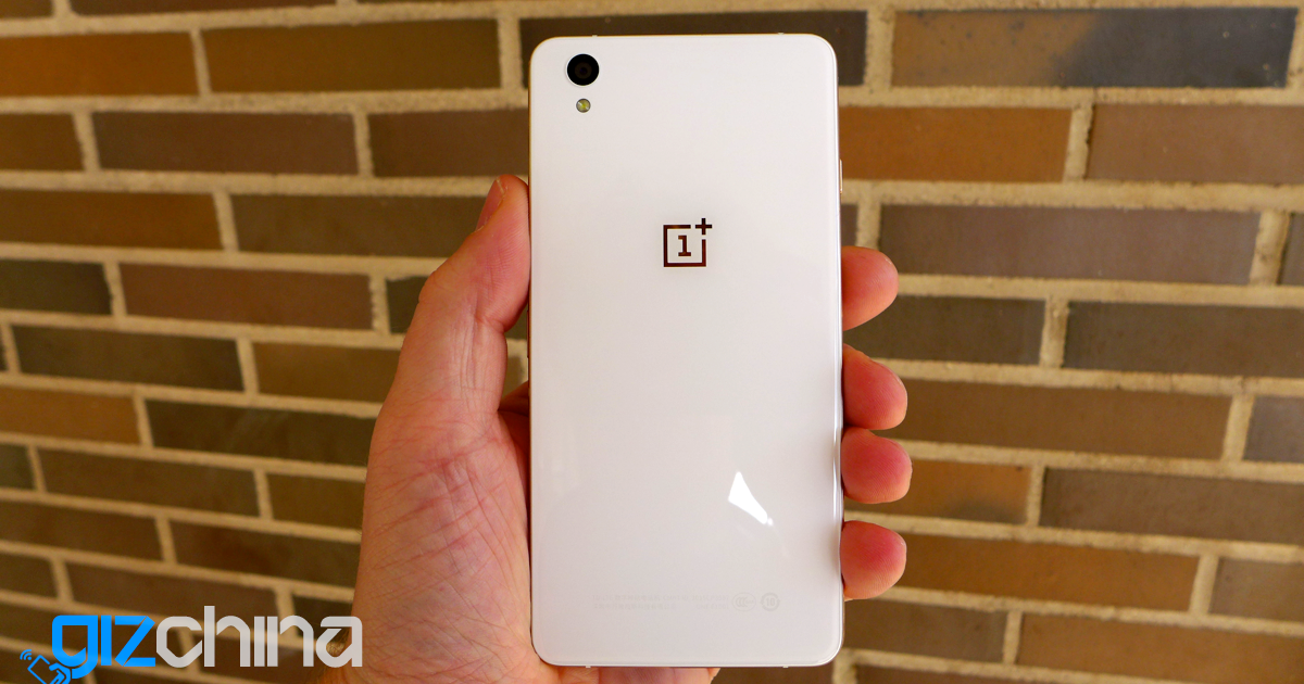 OnePlus X first OTAs now seeding