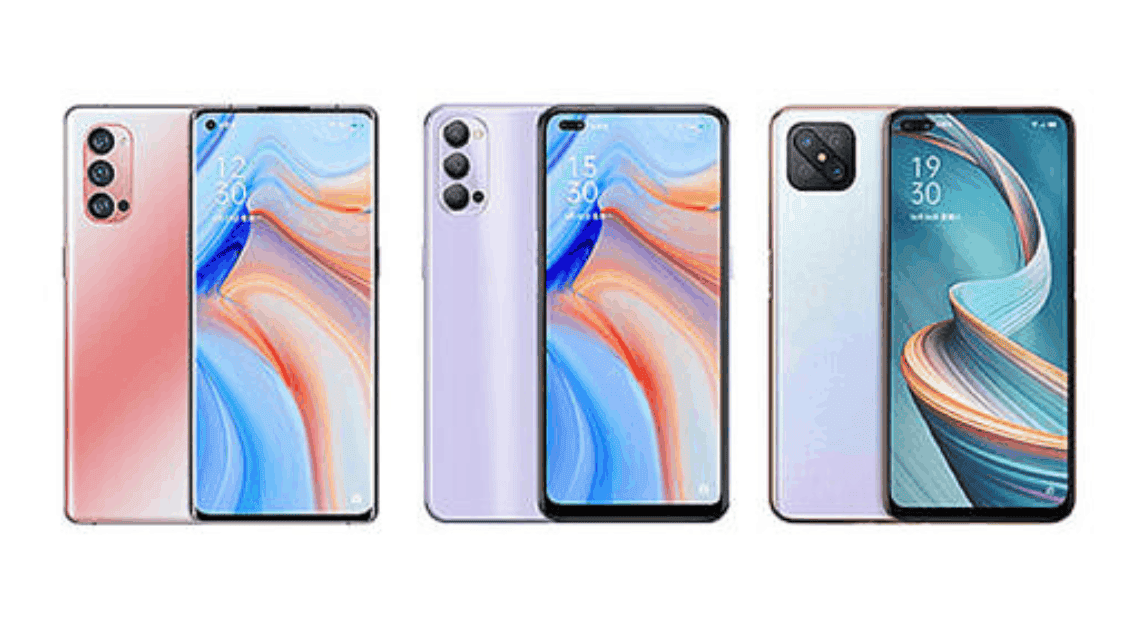 OPPO announces new Reno4 series for the European market