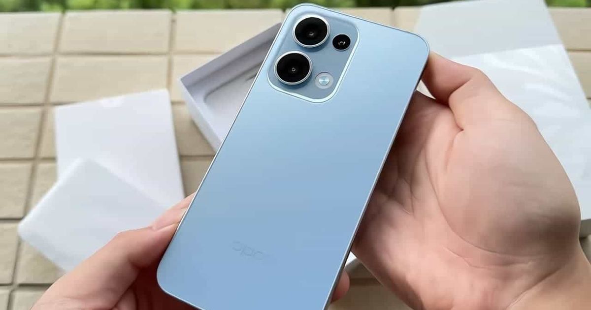 OPPO Reno 14 Series Revealed – First Look at the Design