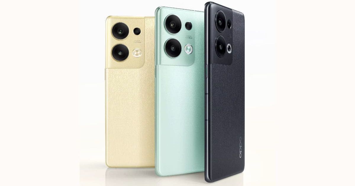 Oppo Reno 9 series specifications revealed ahead of China launch
