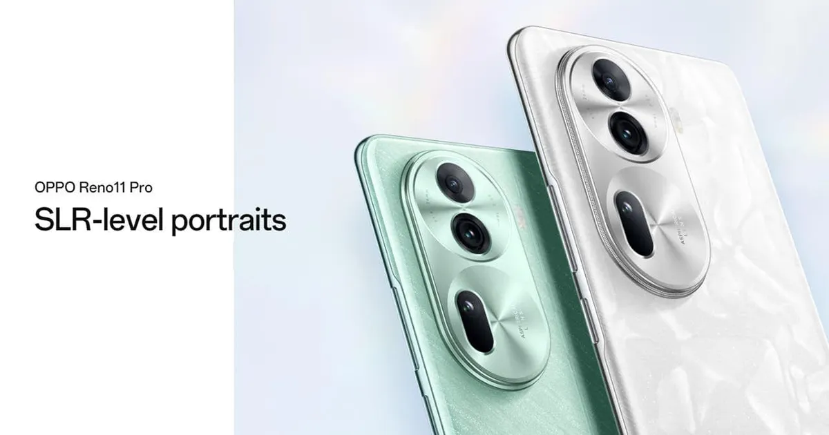Introducing the Oppo Reno11 Series: Enhanced Performance and