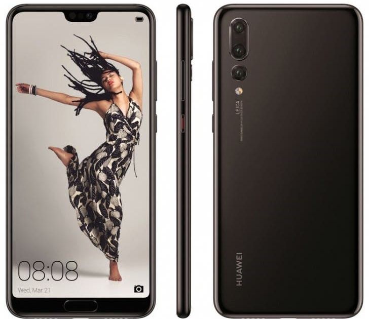 Huawei P20 Pro to come with 40MP + 8MP + 20MP triple rear cameras