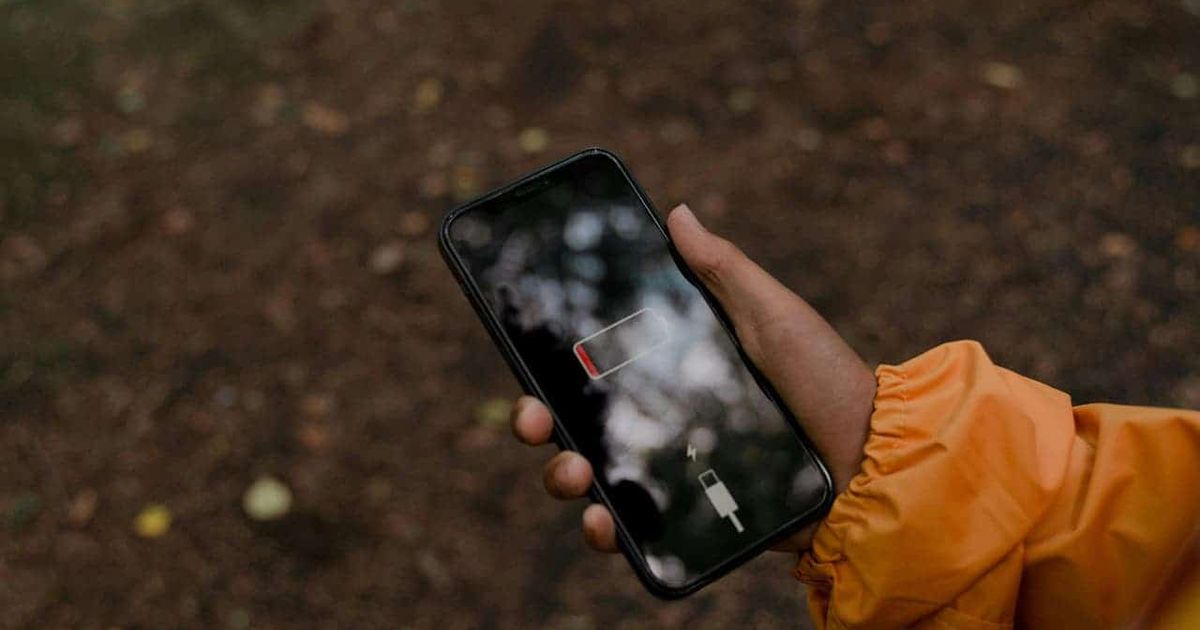 Gallery Detail: Stop Your Phone From Dying A Guide To Preventing Fast