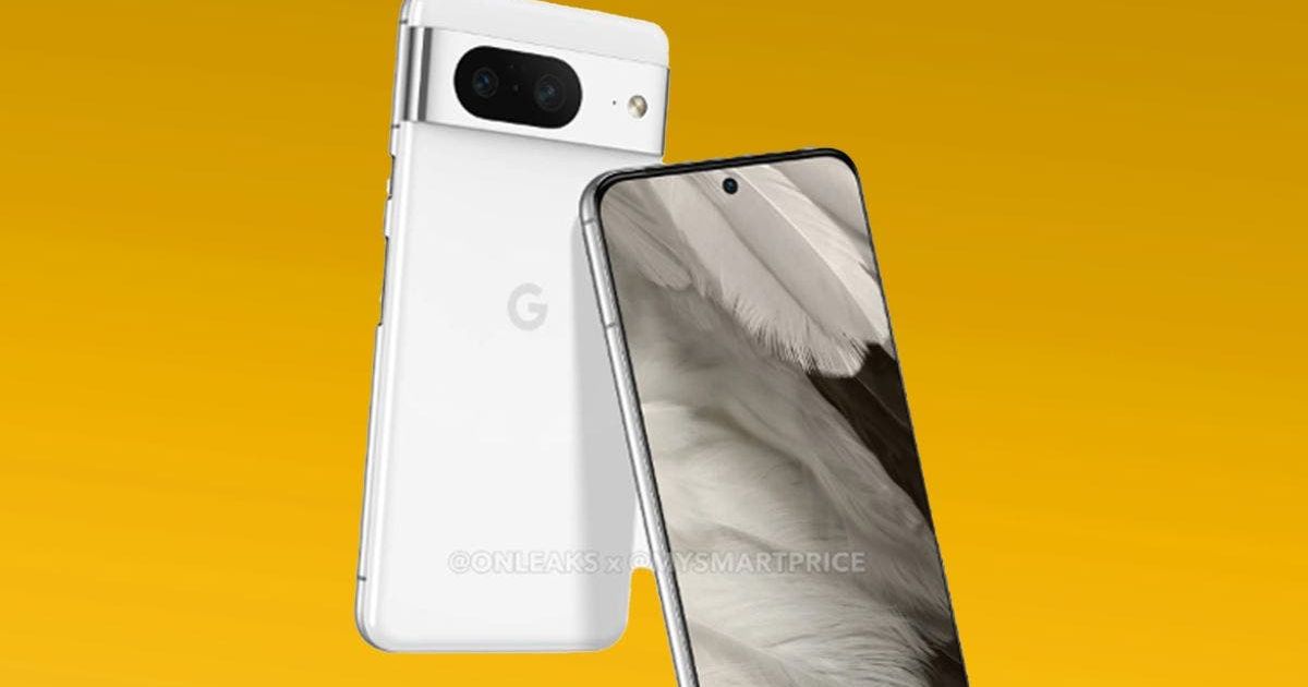 Google Pixel 8 Series Arrive at FCC for Approval - Gizchina.com