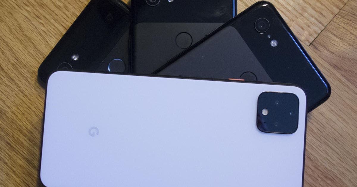 The new October 2020 security patch fixes a lot of old Google Pixel issues