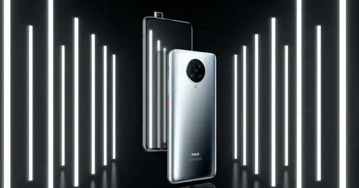 Poco Fold POCO smartphone with original design bags multiple certifications