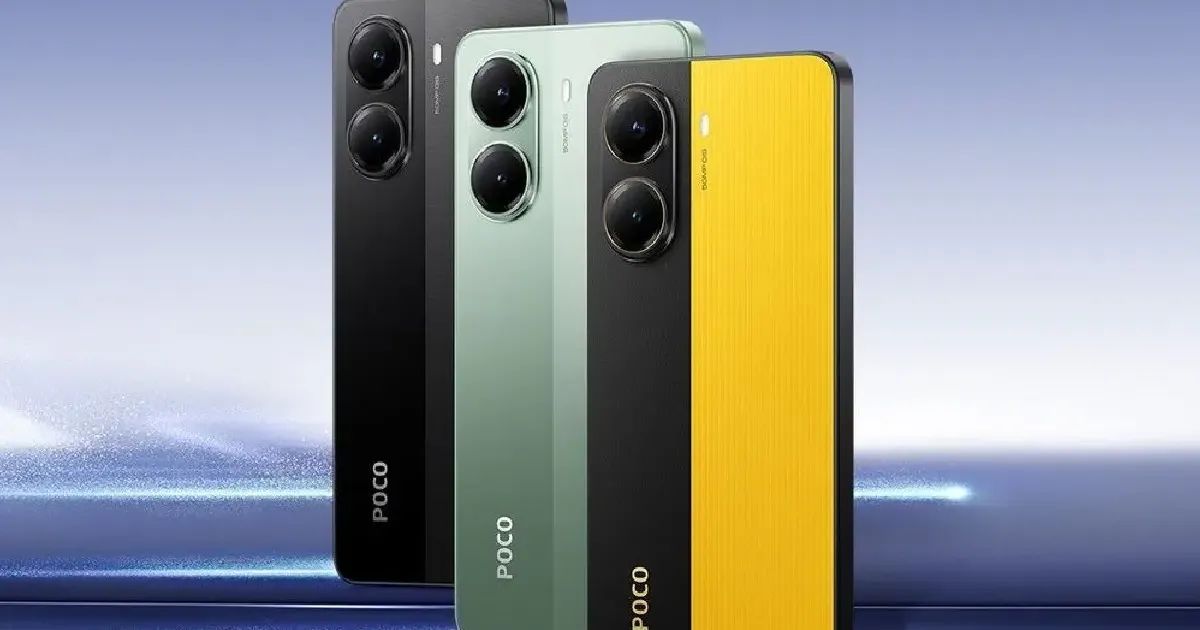 POCO X7 Pro グリーン 8GB RAM 256GB ROM Xiaomi POCO X7 Pro Green/8+256 グリーン SIMフリー