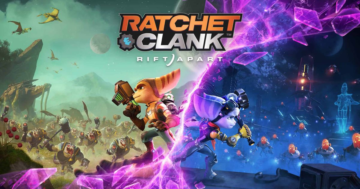 Ratchek Ratchet & Clank: Rift Apart, active players on PC are just 8757