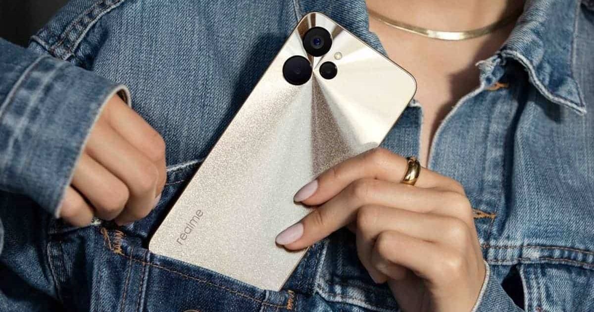 Realme 9i 5G Front Panel Design Leaked Before India Launch