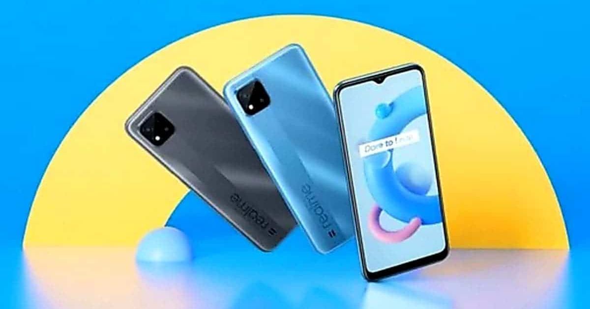 Realmi Rmx3261 Realme RMX3261 smartphone gets certificated by FCC