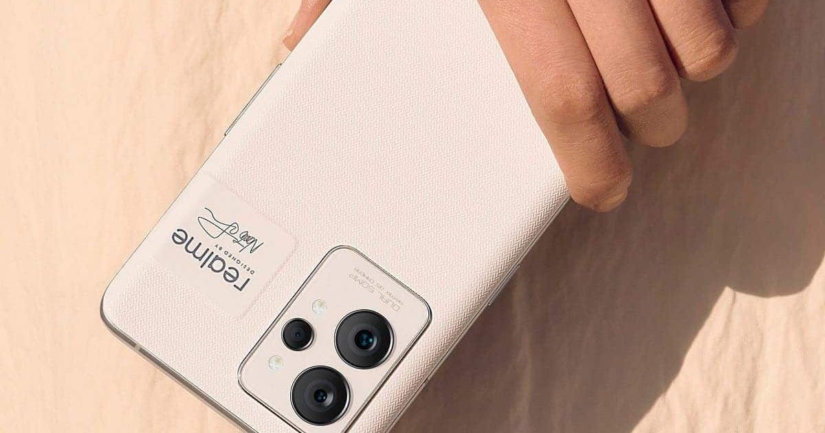 Realme GT 2 Pro will be able to see the smallest details thanks to a ...