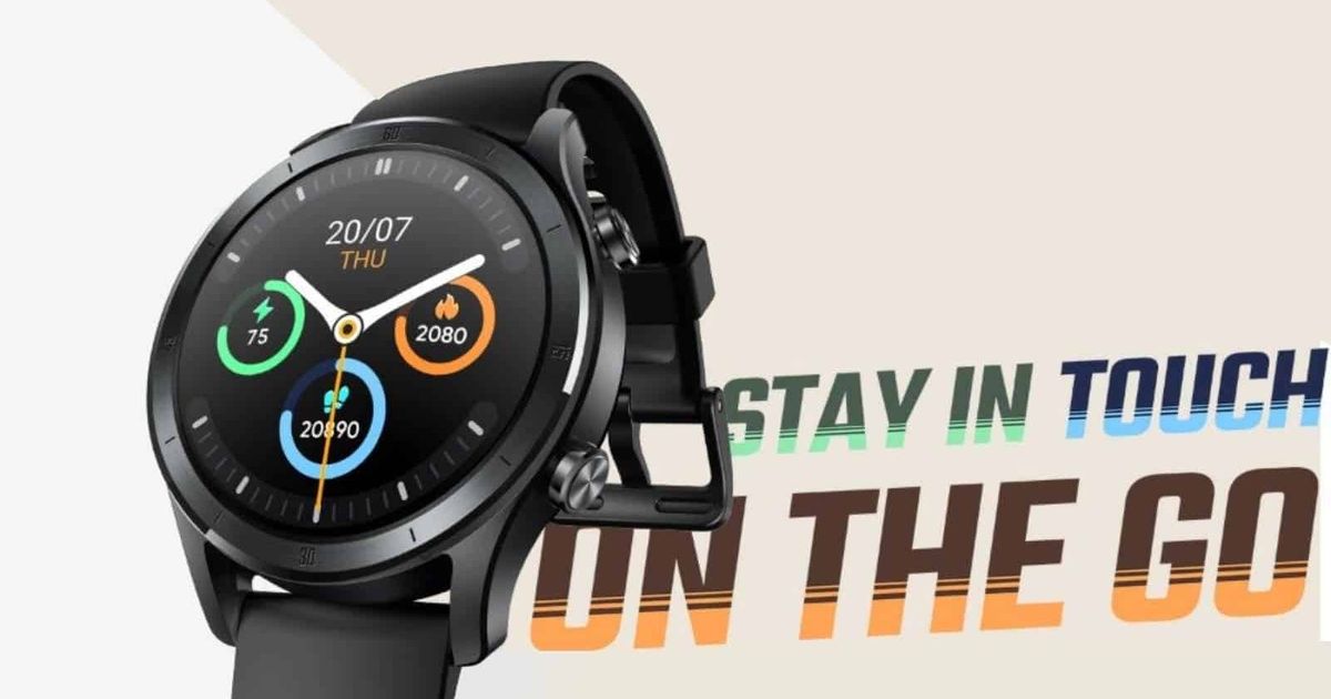 Tech Life Watch R100 Realme Techlife Watch R100 Smartwatch India Launch Date Tipped