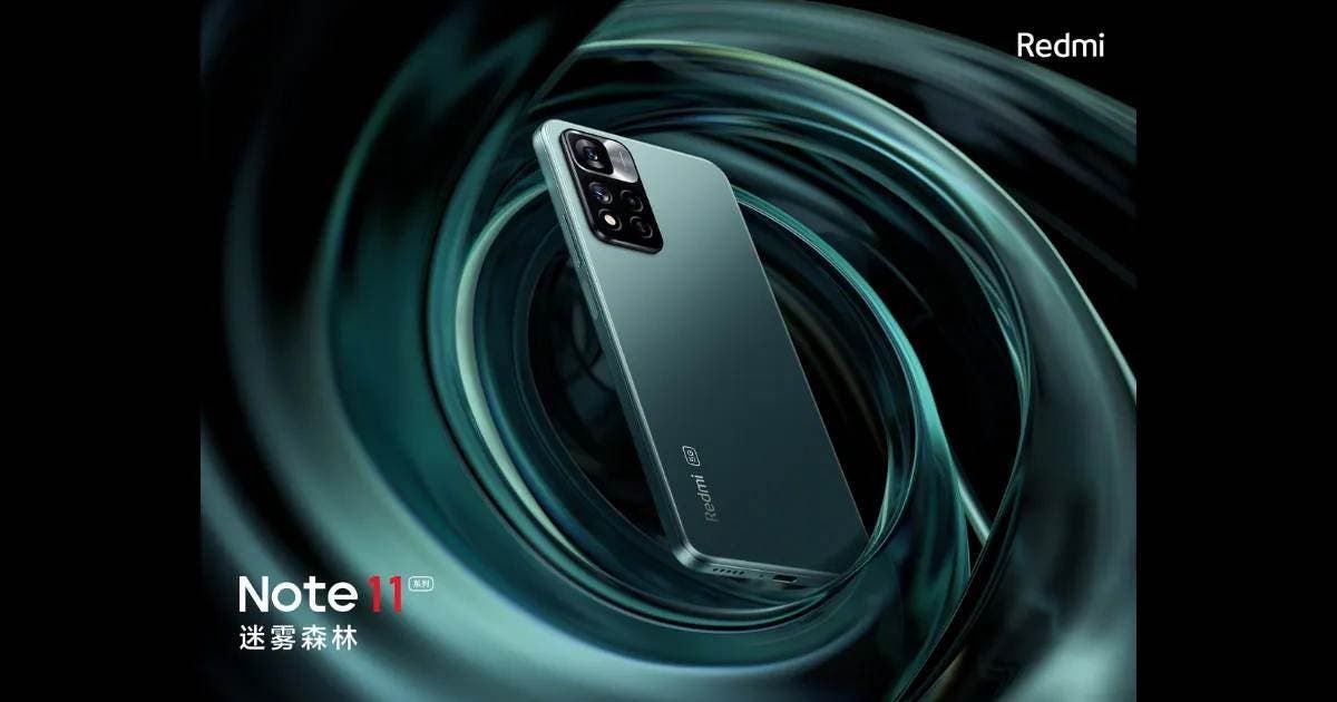 Redmi Note 11 appears on GeekBench with Dimensity 810 & Android 11 `