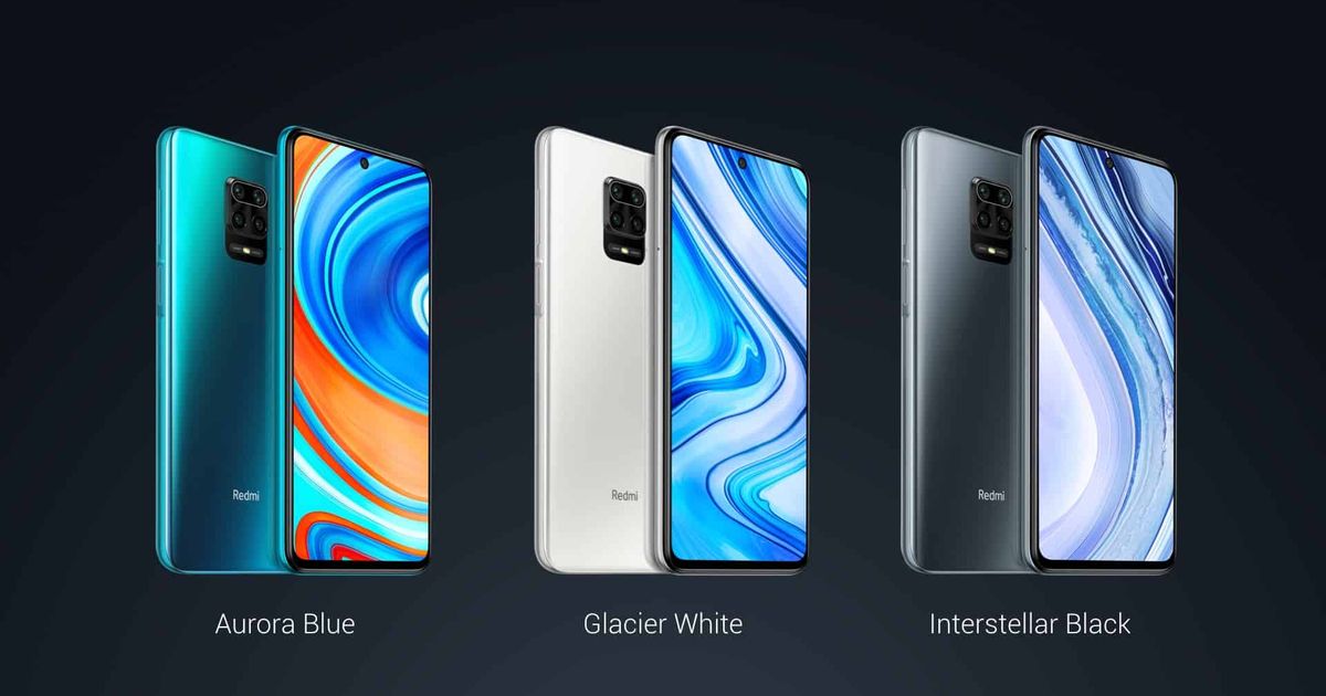 Redmi Note 9 Pro, Note 9, Mi Note 10 Lite headed for Europe