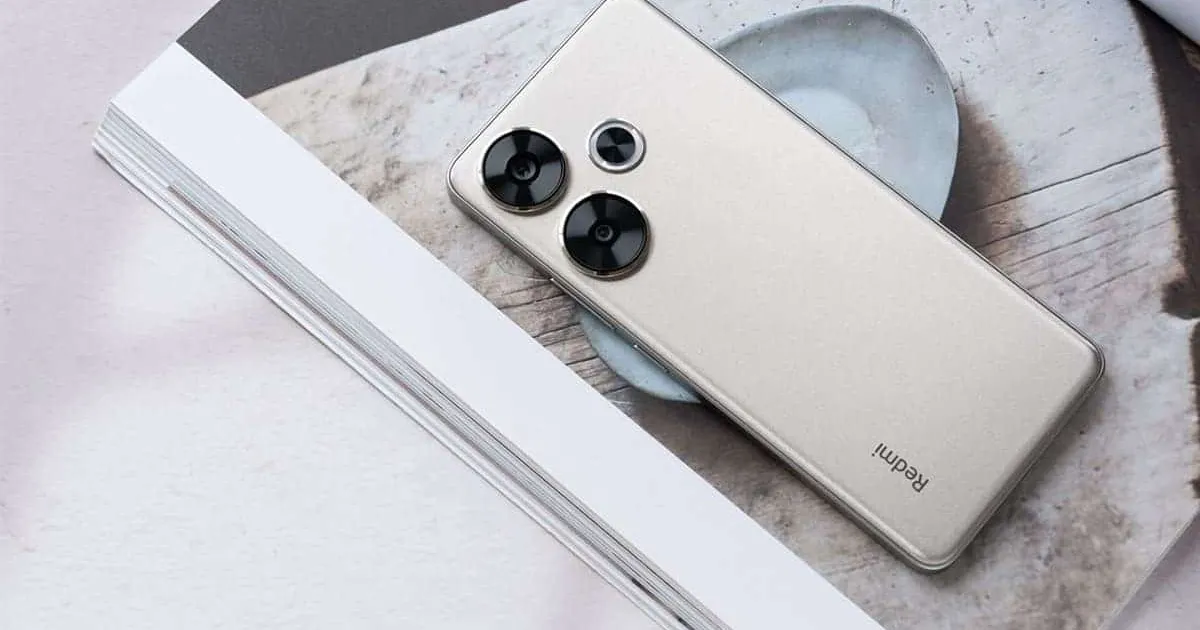 REDMI Turbo 4 Pro 色白 REDMI Turbo 4 renders leaked, which is the global version of