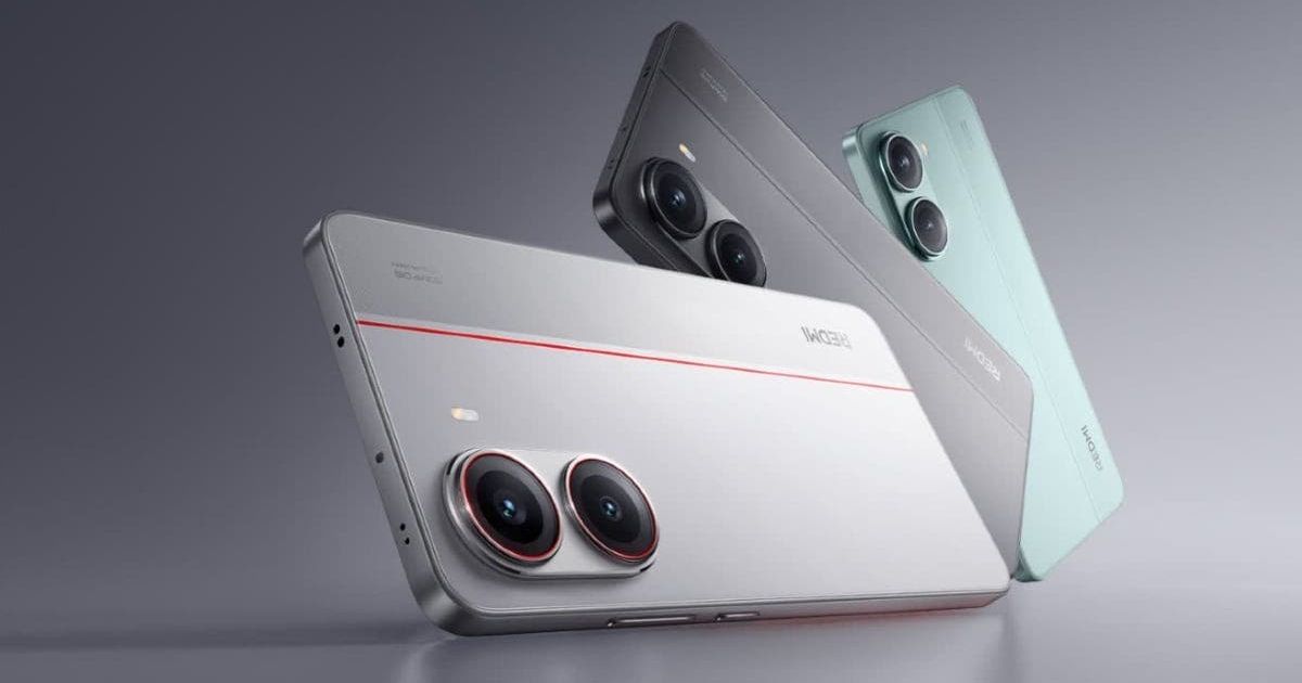 REDMI Turbo 4 Pro 色白 Xiaomi Redmi Turbo 4 Pro 12GB+256GB White