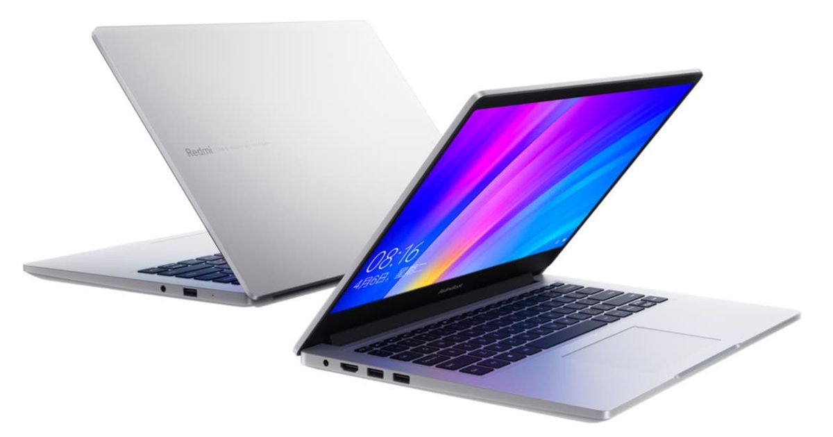 RedmiBook 14 With Intel Core i3 Chip Officially Announced