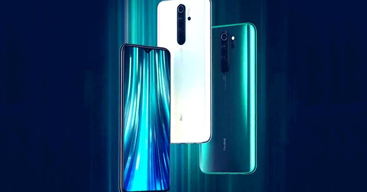 Redmi Note 8 Pro gets a whopping 282,443 score in AnTuTu
