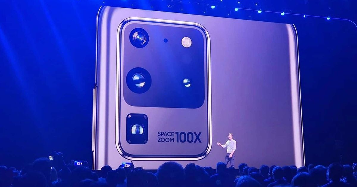 Resolution Camera Samsung Samsung will reach 600MP, but in short terms prepares a 250MP camera