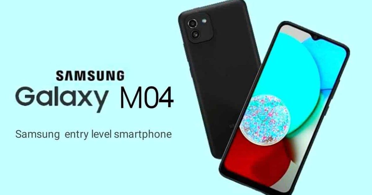 Samsung Galaxy M04, A04e spotted on Bluetooth SIG database