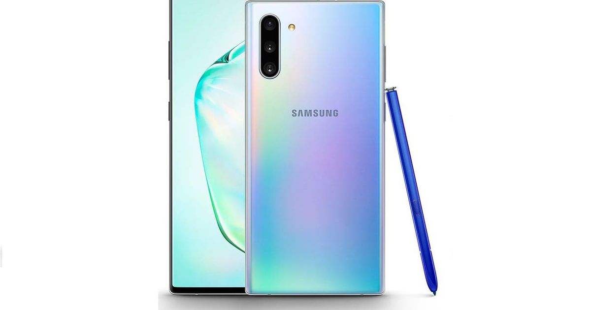 New details about the Samsung Galaxy Note 10 camera