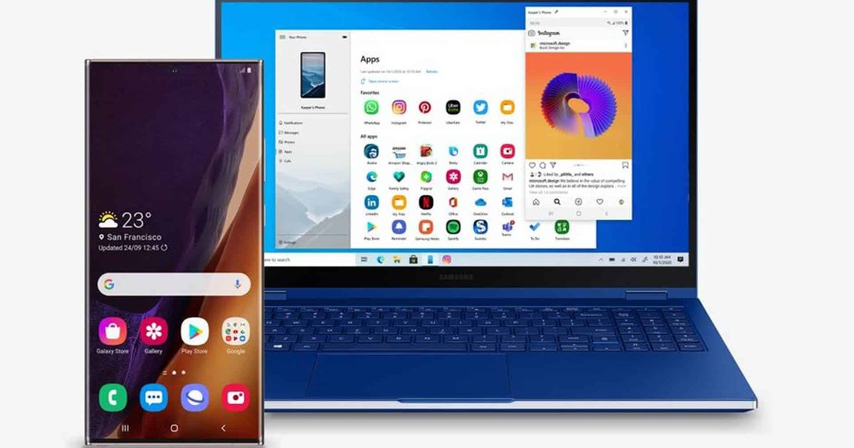 Android Files Coming to Windows File Explorer Soon!"