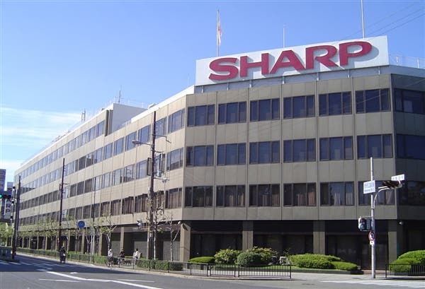 Sharp Officially Returns To The PC Market - Acquires 80.1% Stake In ...